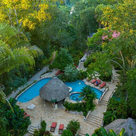 Ian Anderson Caves Branch Jungle Lodge Belmopan Zewnętrze zdjęcie