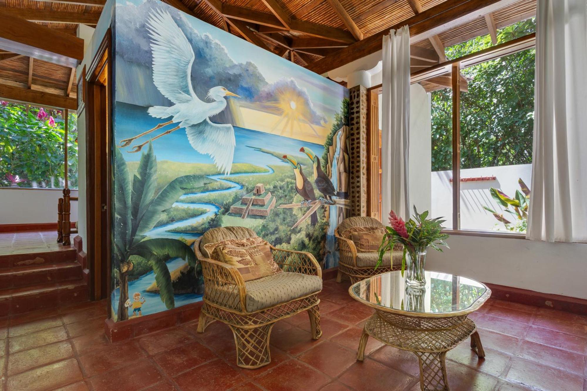 Ian Anderson Caves Branch Jungle Lodge Belmopan Zewnętrze zdjęcie