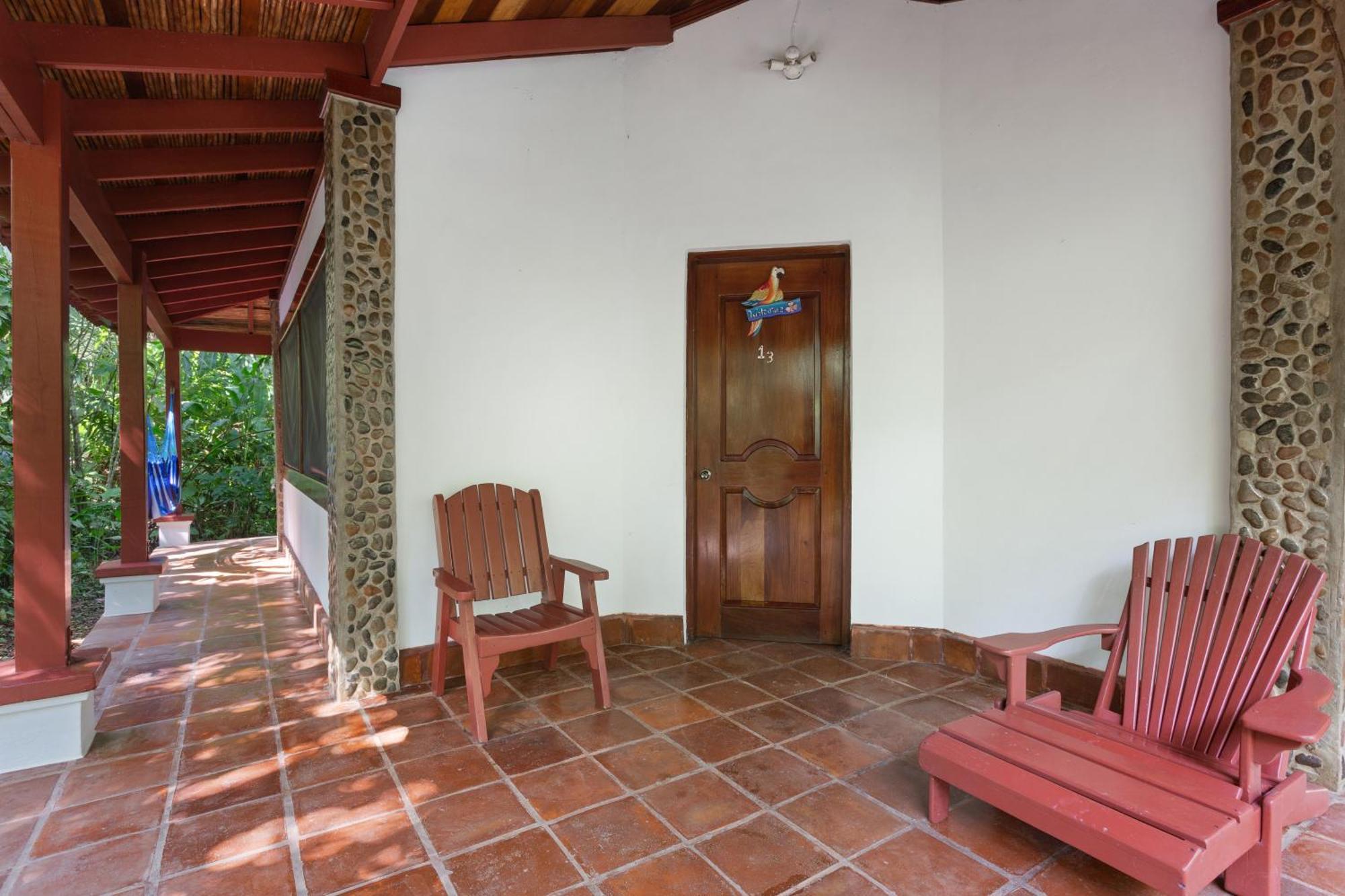 Ian Anderson Caves Branch Jungle Lodge Belmopan Zewnętrze zdjęcie