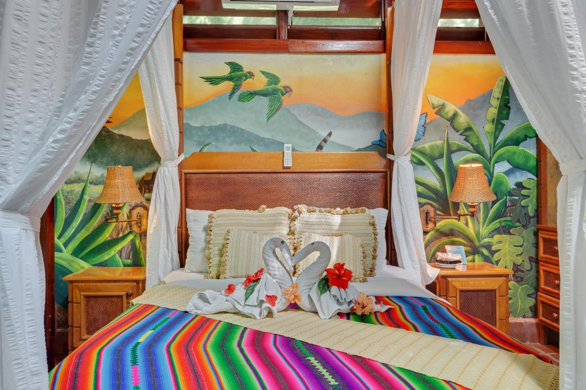 Ian Anderson Caves Branch Jungle Lodge Belmopan Zewnętrze zdjęcie