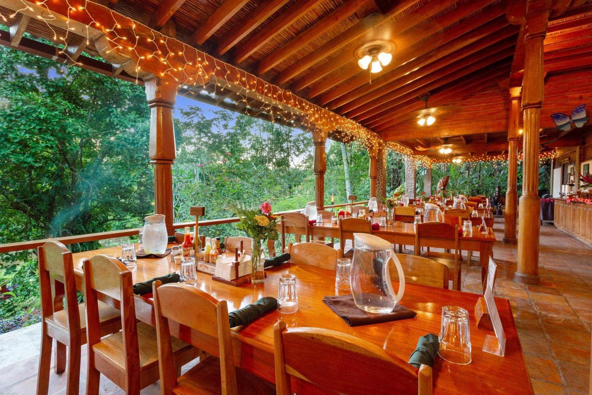 Ian Anderson Caves Branch Jungle Lodge Belmopan Zewnętrze zdjęcie